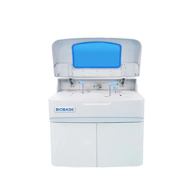 BIOBASE Fully Automatic Blood Biochemistry Chemistry Machine Auto Analyzer Laboratory Biochemistry BK-400