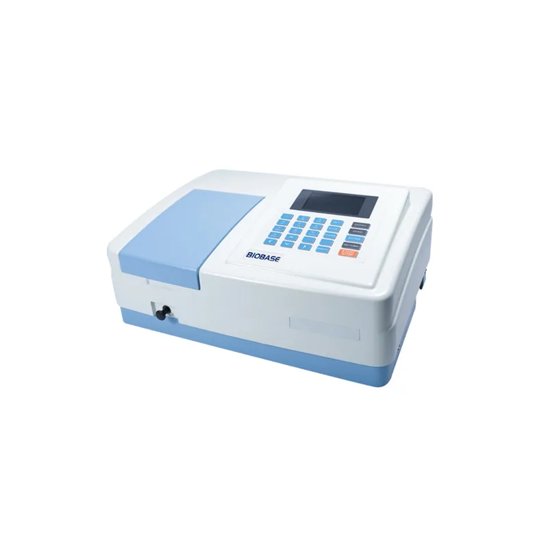 BIOBASE Uv Vis Spectrophotometer BK-UV1800 BK-UV1600