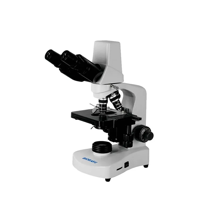 BIOBASE Build-in Camera Biological Microscope BMB-117M BMB-300M