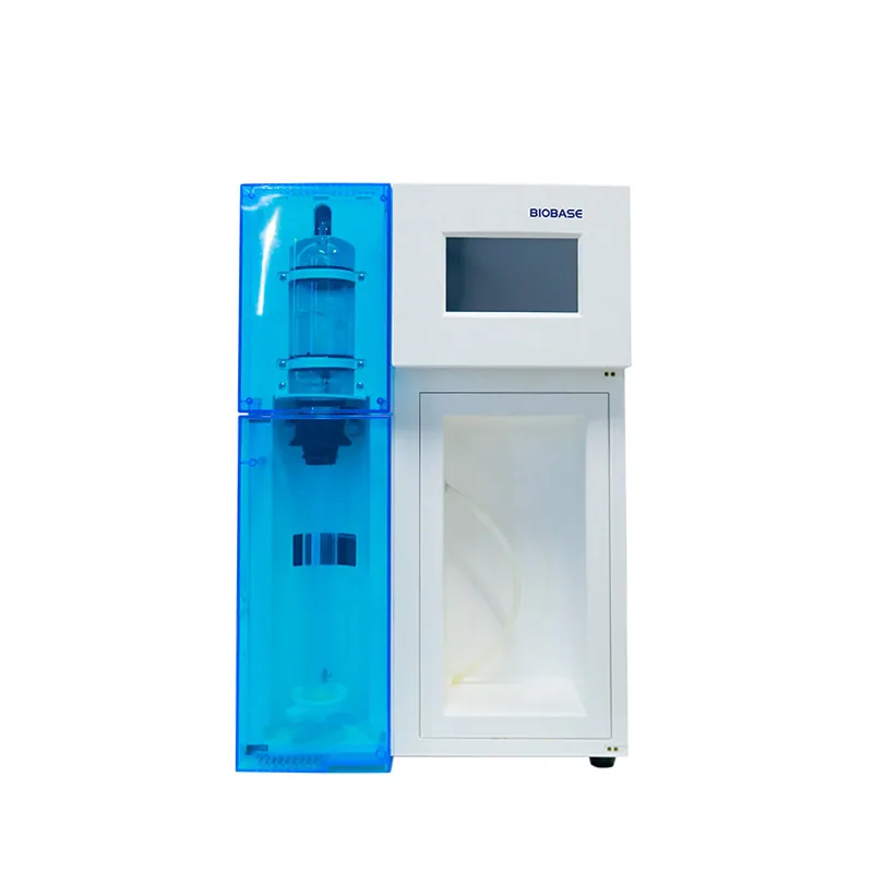 BIOBASE Semi Automatic Kjeldahl Nitrogen Analyzer(Kjeldahl Distiller)