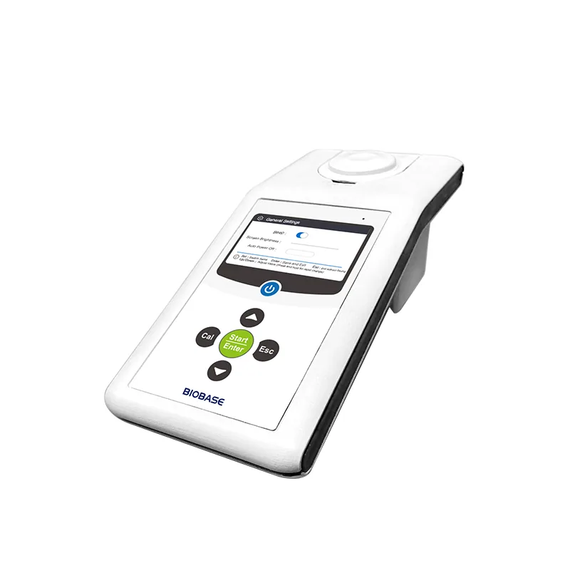 BIOBASE Portable Water Hardness Meter PH-1000YD