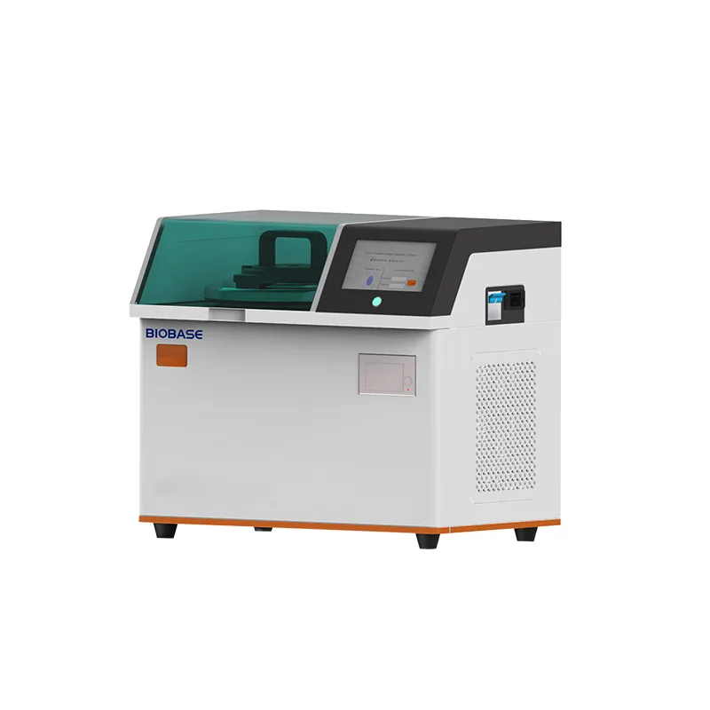 BIOBASE Automatic Fiber Analyzer BK-F5800