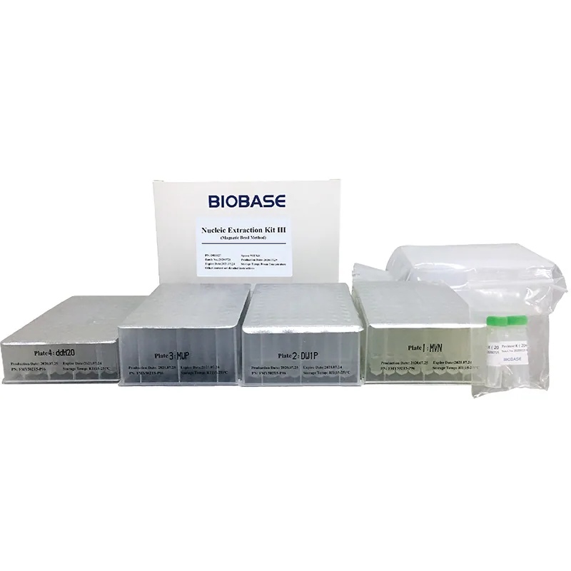 BIOBASE Nucleic Acid Extraction Kit(Magnetic Beads Method)