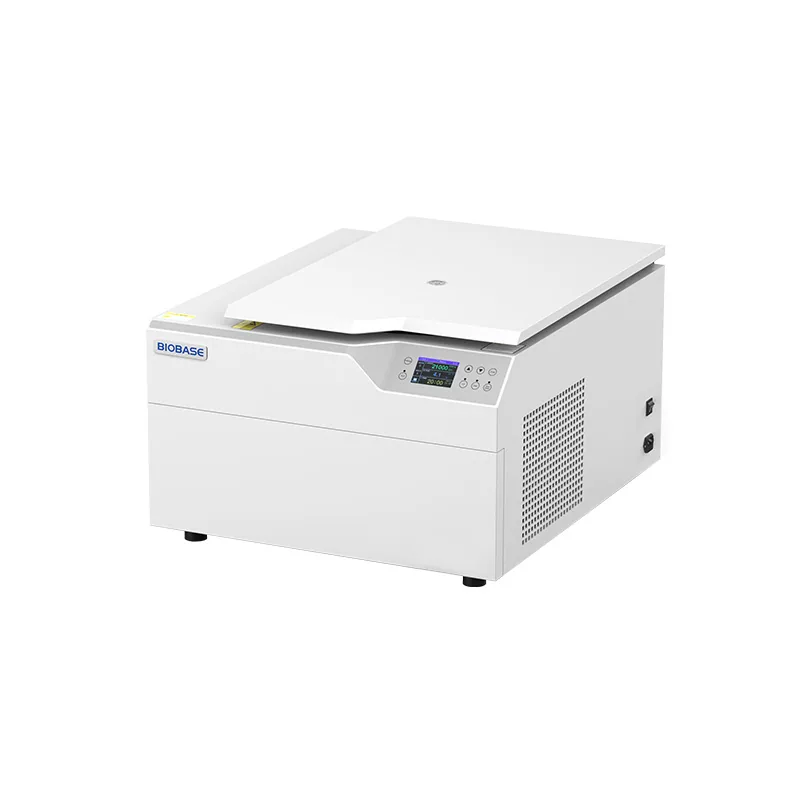BIOBASE Table Top High Speed Refrigerated Centrifuge BKC-TH21RS