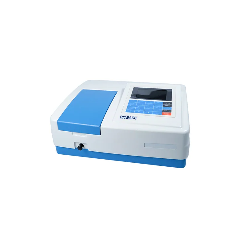 BIOBASE Scanning Uv Vis Visible Spectrophotometer BK-UV1900 BK-V1900