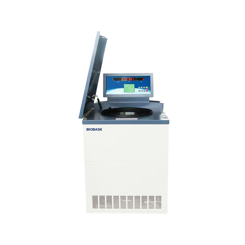 BIOBASE High Speed Refrigerated Centrifuge BKC-VH21RL