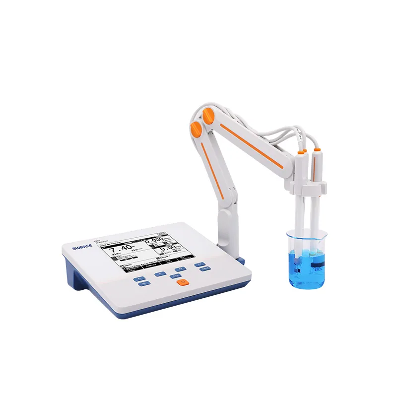 BIOBASE Benchtop Multiparameter Water Quality Meter M300F