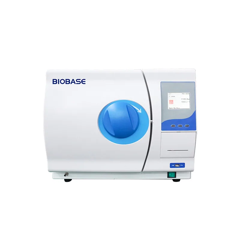 BIOBASE Table Top Autoclave Class N Series