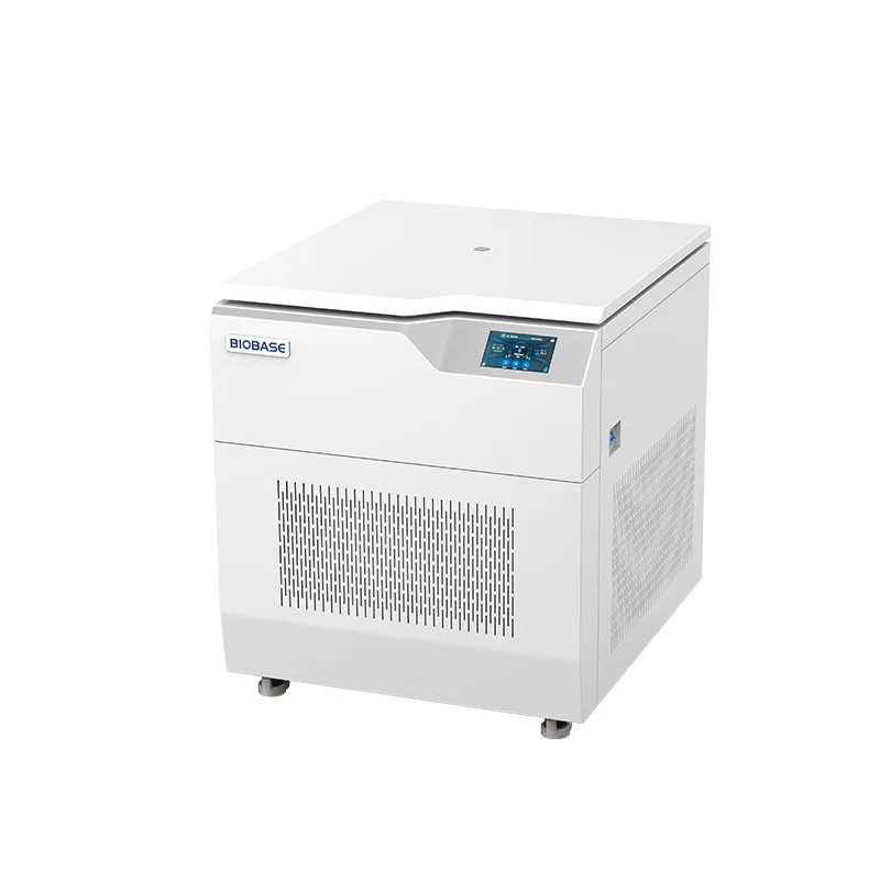 BIOBASE Medical floor centrifuge with refrigeration (Customized)