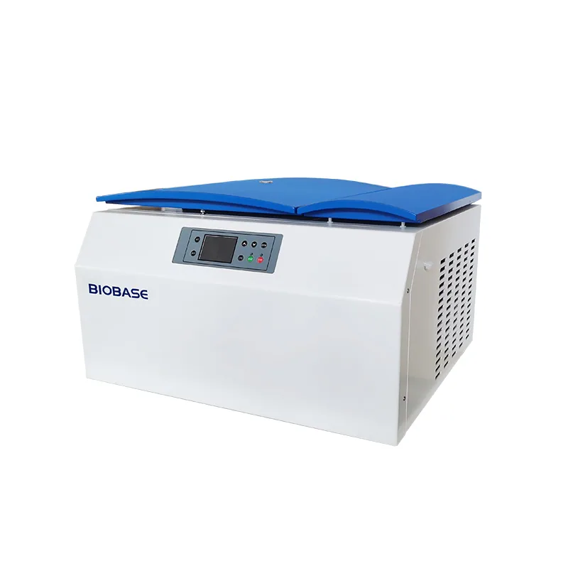 BIOBASE Multi-rotor Table Top High Speed Refrigerated Centrifuge-BKC-TH21RM