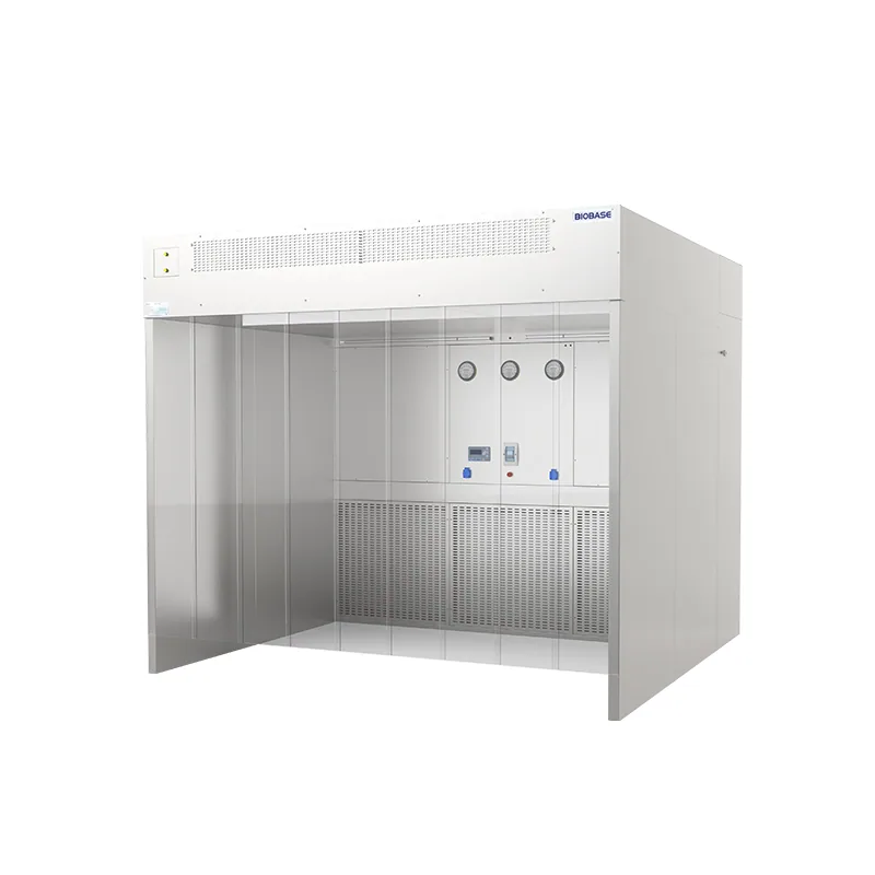 BIOBASE Dispensing Booth (Sampling or Weighing Booth)