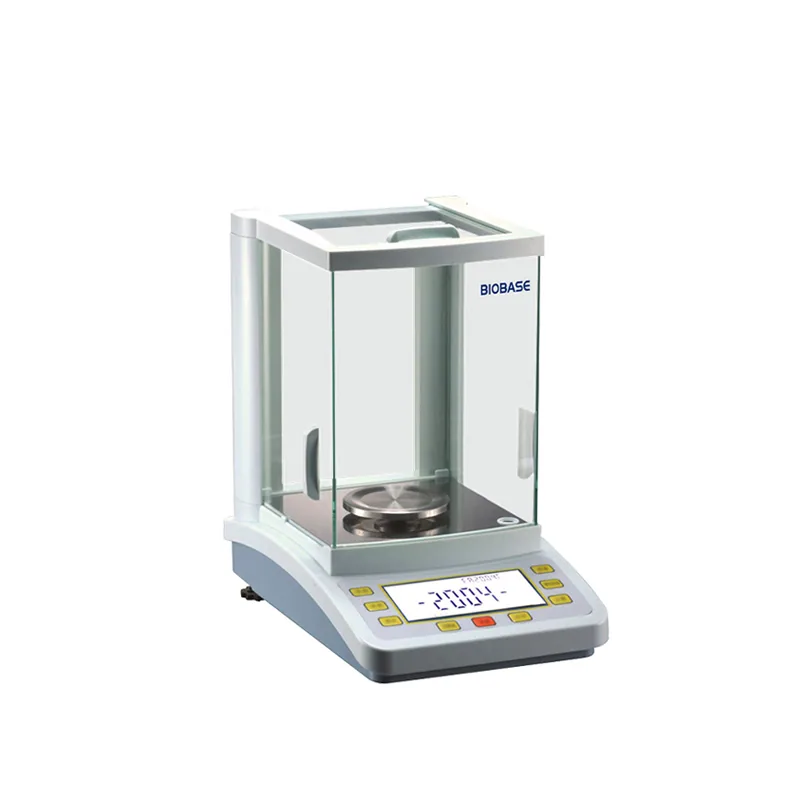 BIOBASE BA-C Automatic Electronic Analytical Balance(Internal Calibration)
