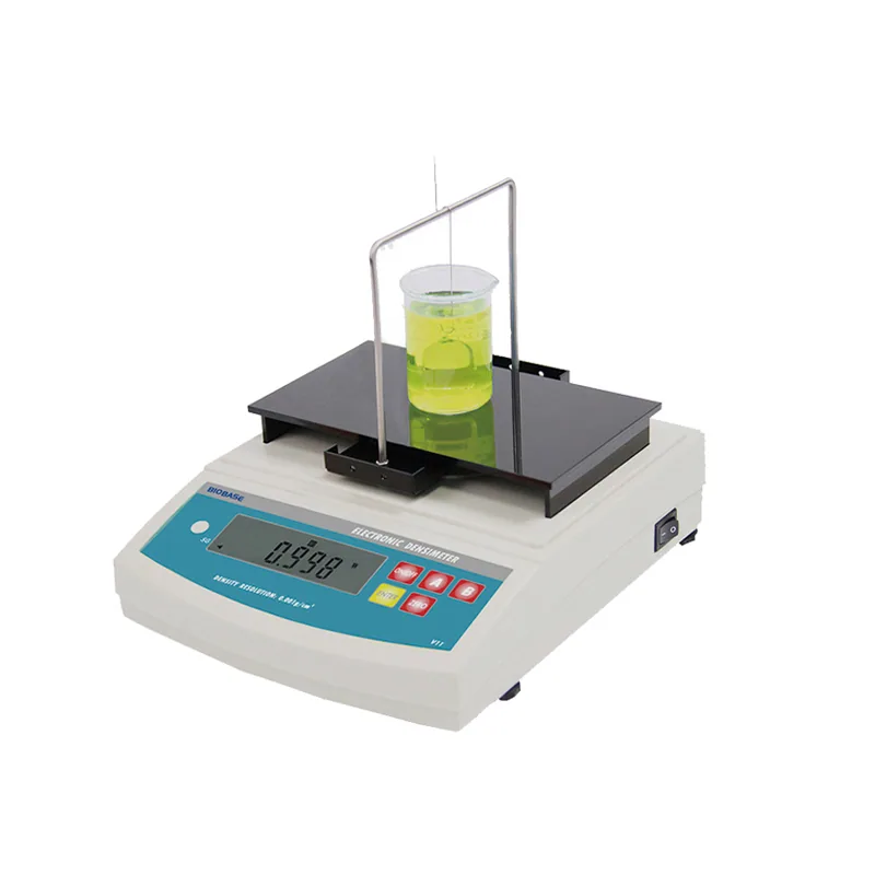 BIOBASE High-precision Solid And Liquid Densimeter BK-DMH300D-FL(Customized)