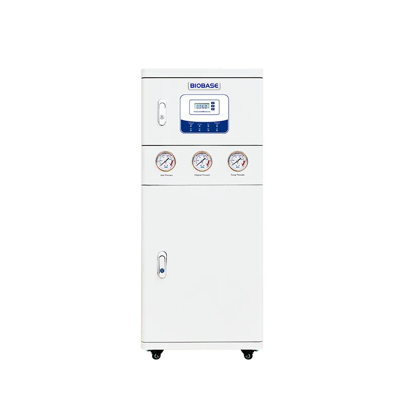 BIOBASE Laboratory Water Purifier 60L/H 80L/H 100L/H