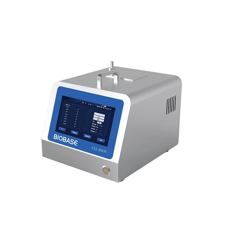 BIOBASE Laser Dust Particle Counter CLJ-2083 CLJ-2083S