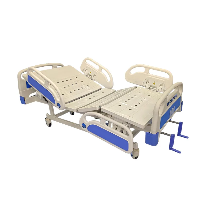 BIOBASE Double-Crank Hospital Bed MF208S