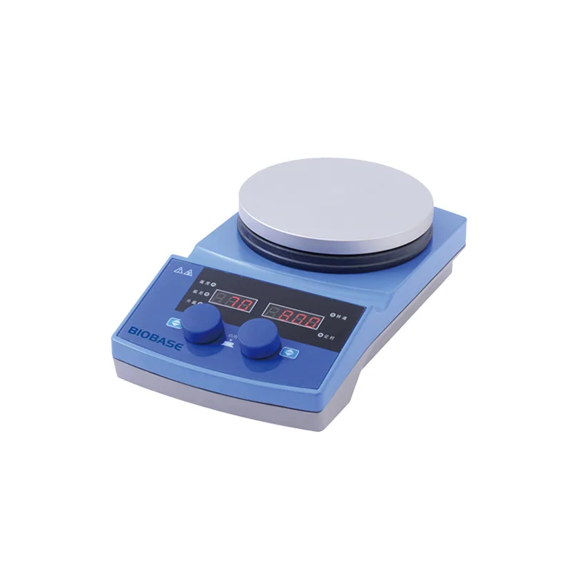 BIOBASE Hotplate Magnetic Stirrer MYP Series