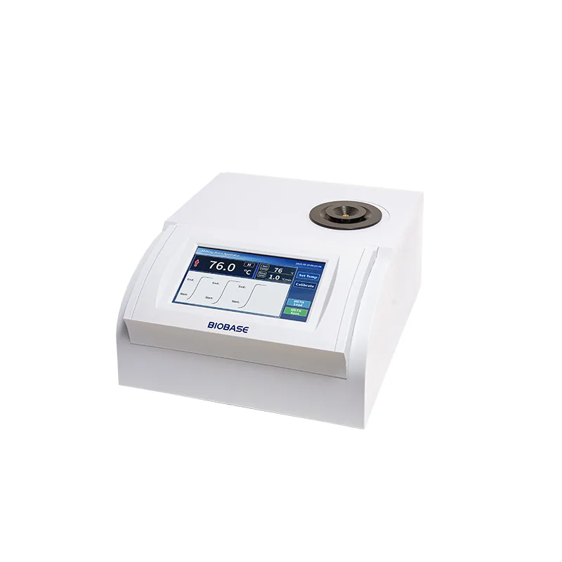 BIOBASE Digital Melting Point Apparatus