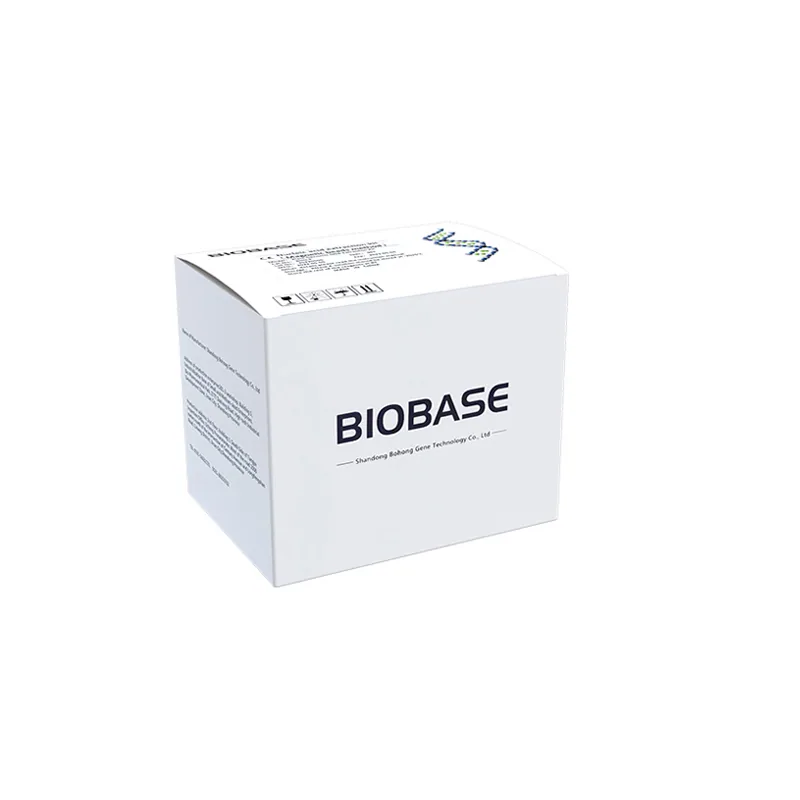 BIOBASE Nucleic Acid Extraction Kit (Spin Column Method)