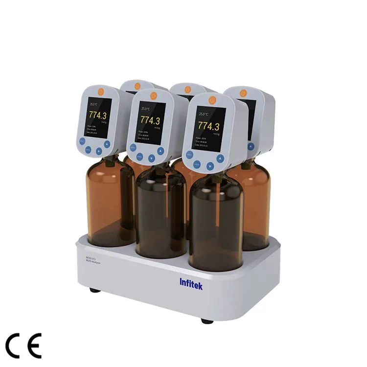 Infitek BOD Analyzer, BOD-573