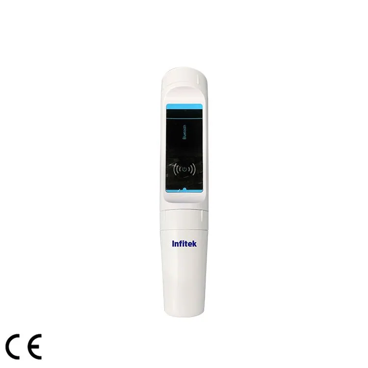 Infitek Multiparameter Bluetooth Conductivity Meter, CON-BT50-M, CON-BT50-H