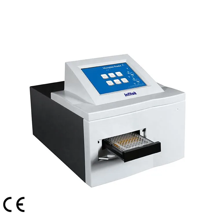 Infitek Automatic Microplate Reader, MPR-D111