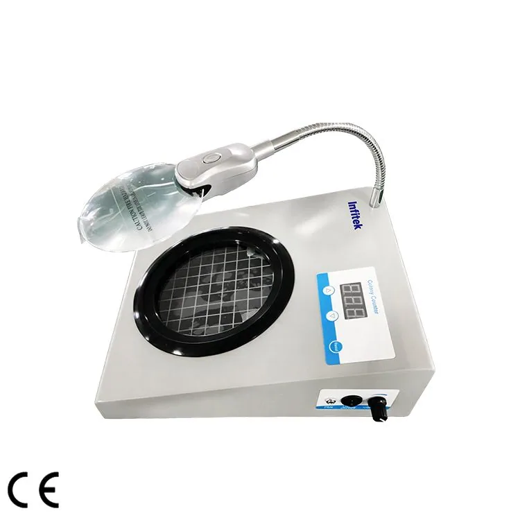 Infitek Colony Counter, CC-J3, CC-J3A