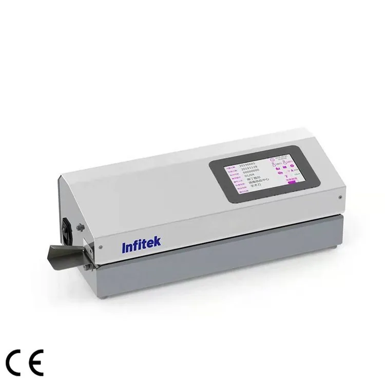 Infitek Automatic Medical Sealer, Printing, TMS-AP105P