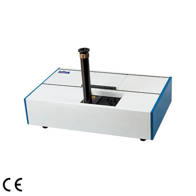 Infitek Tintometer, CLR-T