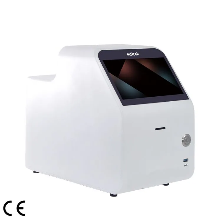 Infitek Fluorescence Cell Analyzer, FACC-Tuger