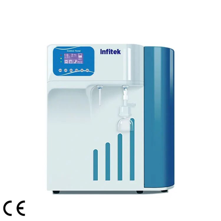 Infitek Ultra-pure Water Purifier, LWP-S3-20VF, LWP-S3-30VF