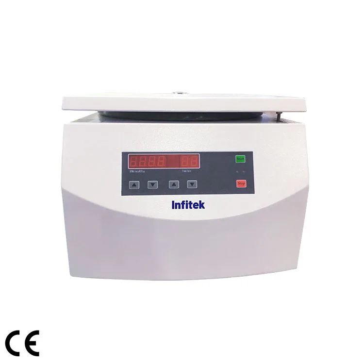 Infitek Low Speed Centrifuge, Automatic Balance, CFG-4BA
