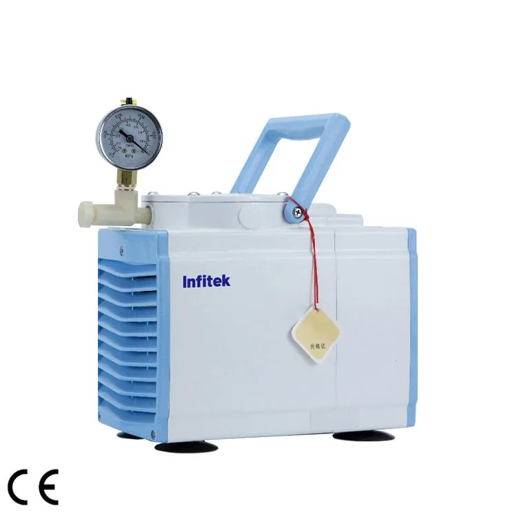 Infitek Diaphragm Vacuum Pump, VACP-D31