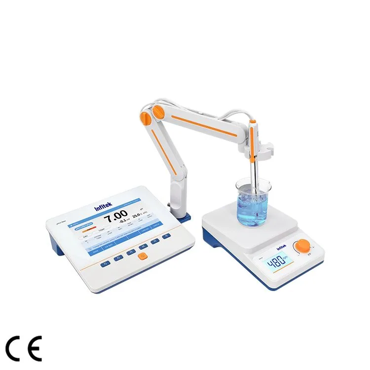 Infitek Benchtop pH/Ion Meter, BEP-M300B