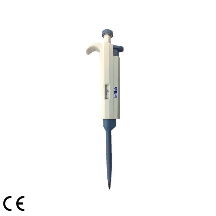 Infitek Single-channel Pipettes, Fixed Volume, PIPE-TF