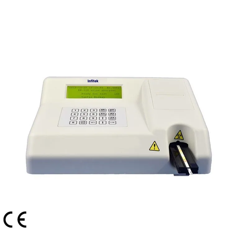 Infitek Semi-Automatic Urine Analyzer, UA-SA-200