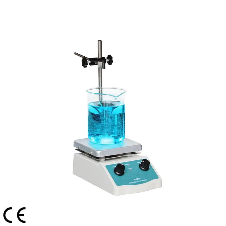 Infitek Hotplate Magnetic Stirrer, 380 Degree, HPT/MGS/HPS Series