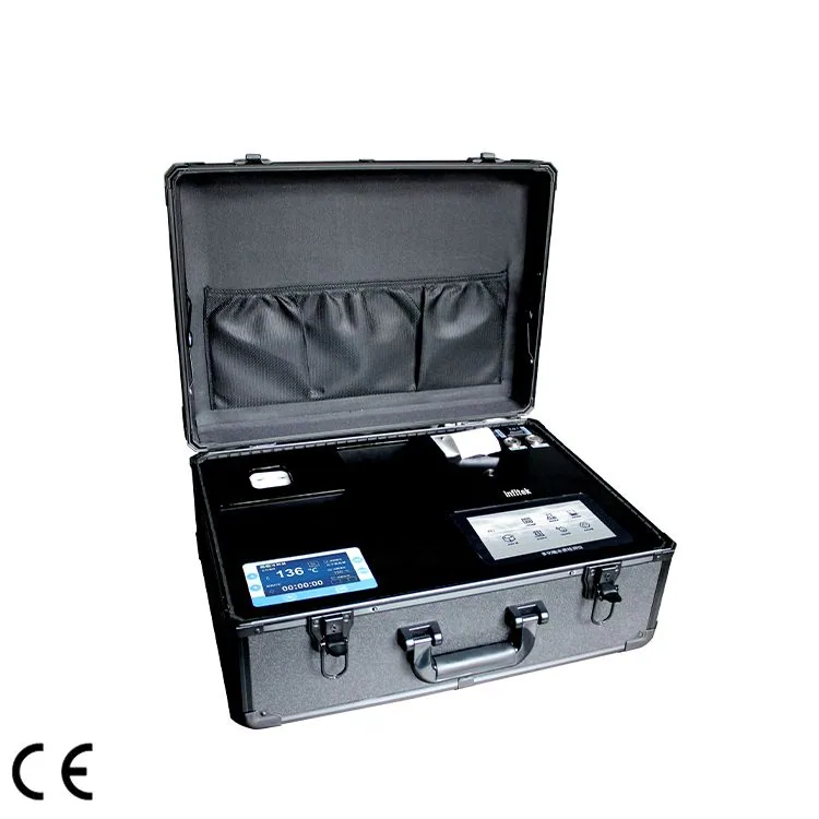 Infitek Mobile Multi-parameter Analyzer, BEP-M1000Y