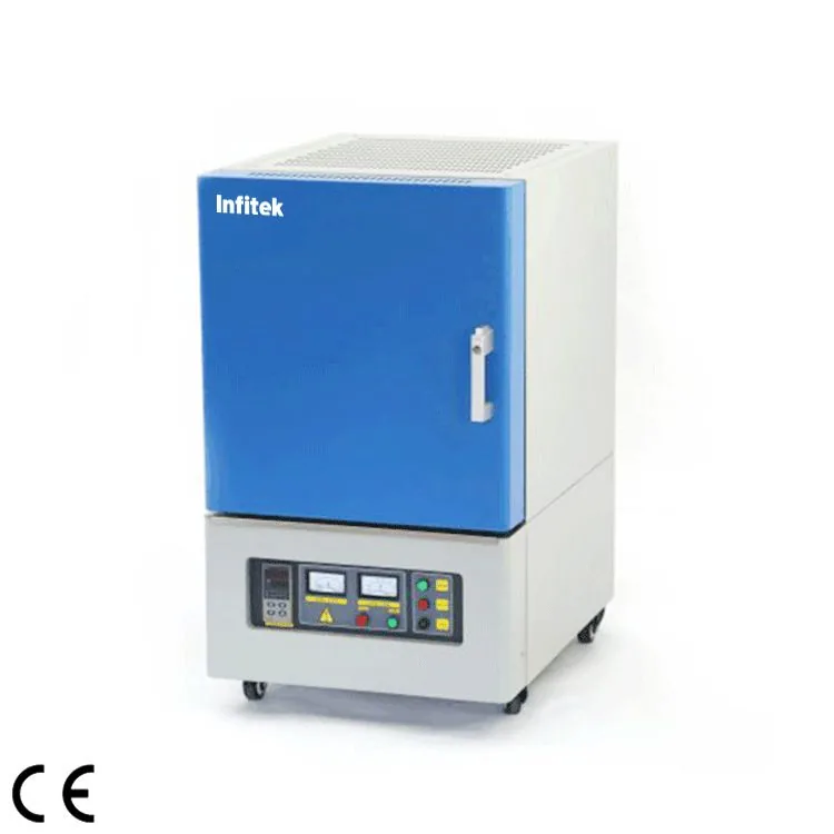 Infitek Muffle Furnace, 1700℃ High Temp, Box Type, FNC-BX1700 Series