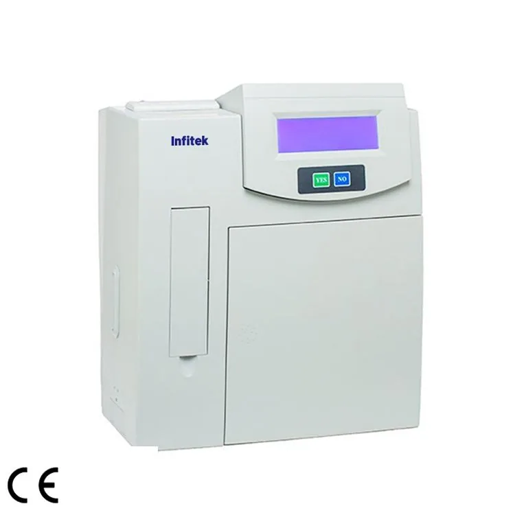 Infitek Electrolyte Analyzer, EA-5-40