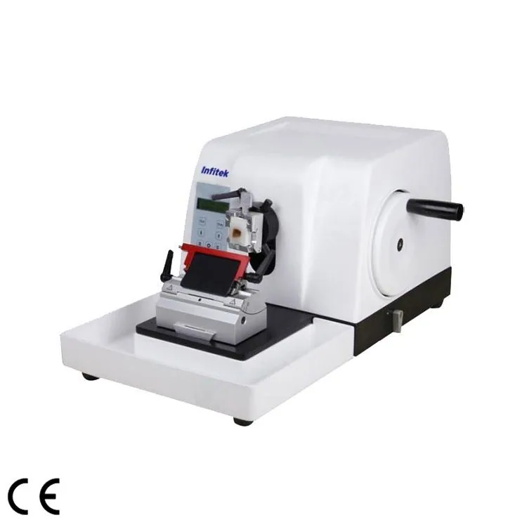 Infitek Semi-automated Rotary Microtome, RMT-SA358