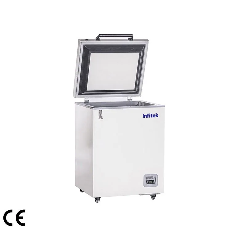Infitek -60℃ Chest Freezer, LF60-H Series