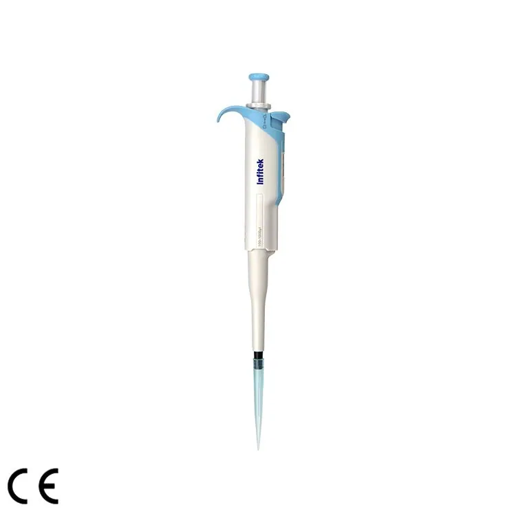 Infitek Single-channel Pipettes, Adjustable Volume, PIPE-H