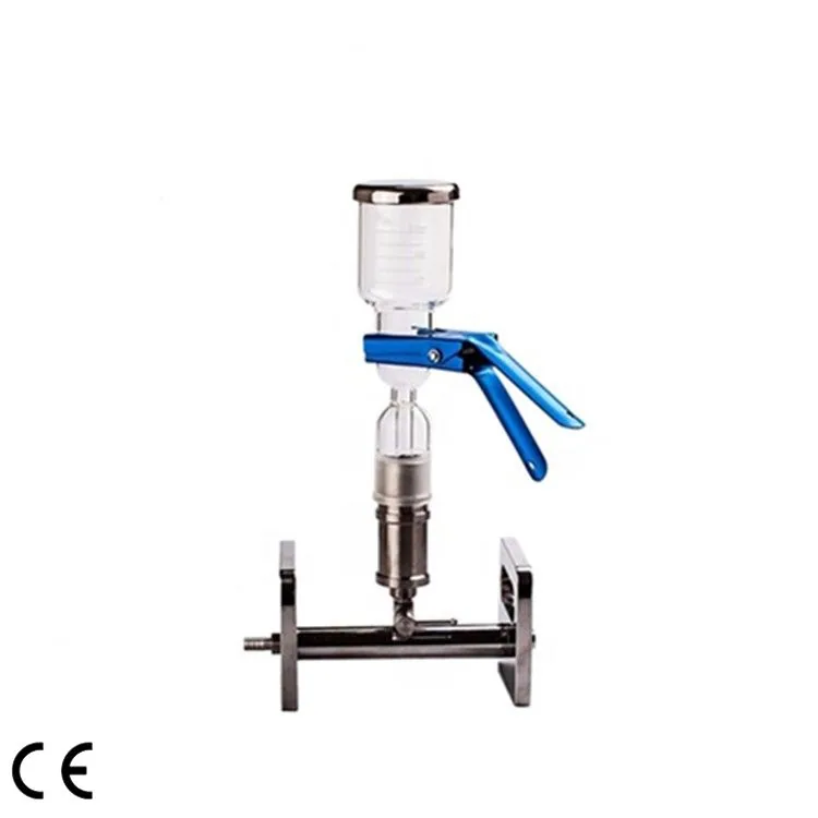 Infitek Manifolds Vacuum Filtration, Glass, MFA-1G/MFA-1PTFE