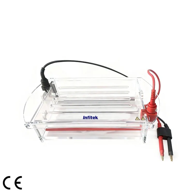 Infitek Cellulose Acetate Electrophoresis Cell, GEP-CA-CS01
