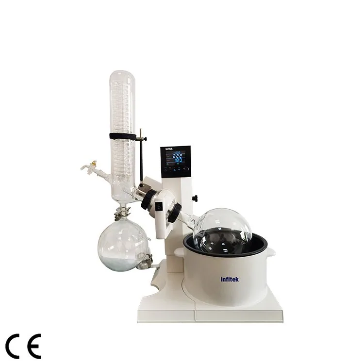 Infitek Rotary Evaporator, lab-scale, REV-2000AX, REV-3000AX, REV-5000AX
