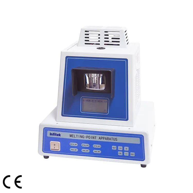 Infitek Visual Melting-point Apparatus, MTP-VL
