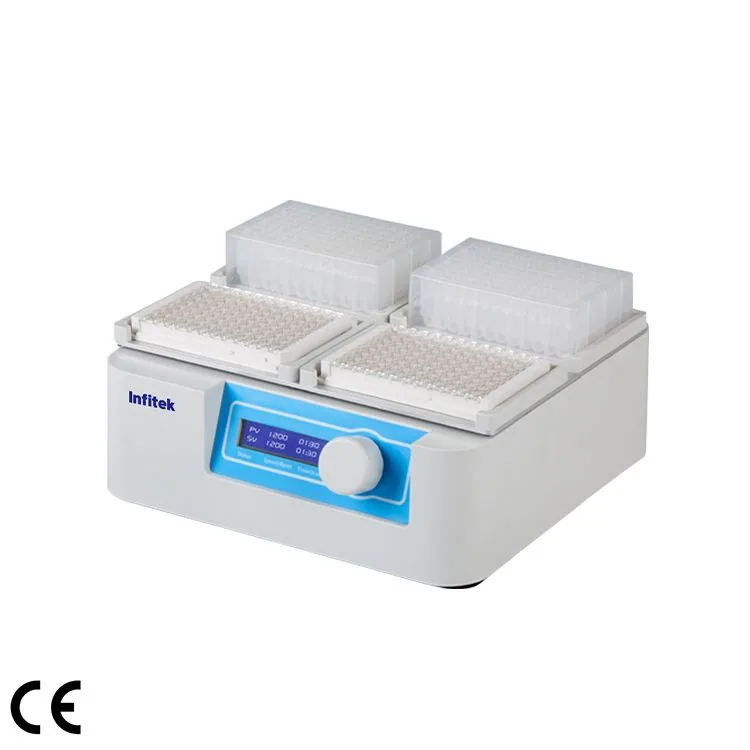Infitek Shaker, Microplate Type, SHK-M4II