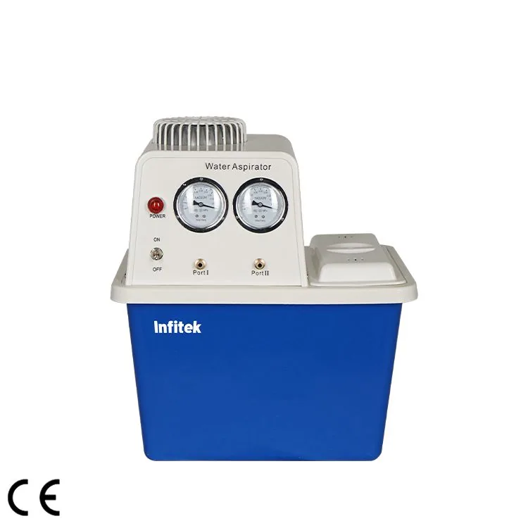 Infitek Bench Water Circulating Vacuum Pump / Water Aspirator, VACP-WC3Y