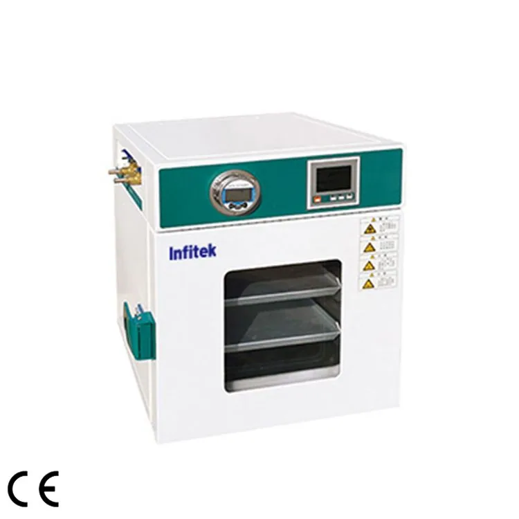 Infitek Vacuum Oven, DOV-25S, DOV-55S, DOV-90S
